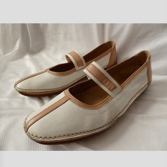 gabor cream shoes